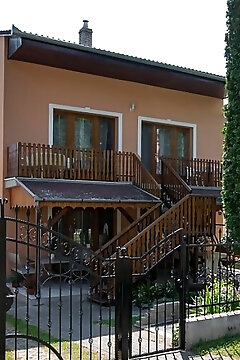 Akácfa 13 Apartmanház Zalakaros