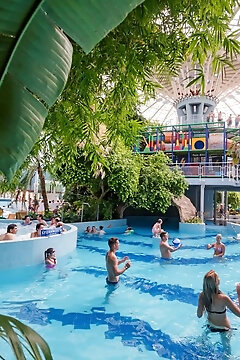 Aquaticum Mediterrán Élményfürdő