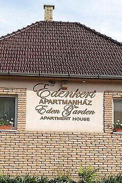 Édenkert Apartmanház Kisvárda