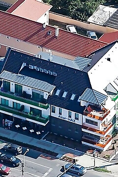 Azúr Ház Viola Apartman Sárvár