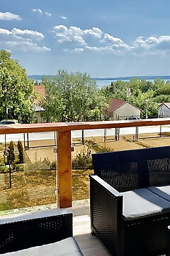 Art Deco Design Apartman Balatonakali