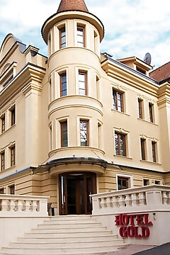 Gold Hotel Budapest